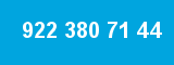 922 380 71 44